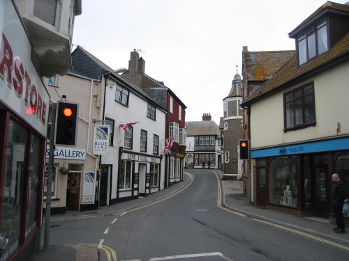 Lyme Regis, Dorset