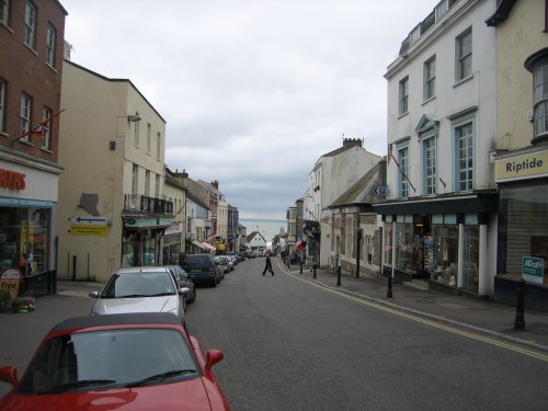 Lyme Regis, Dorset