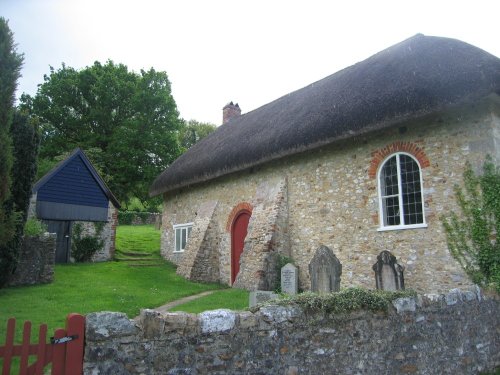 Loughwood Meeting House, Dalwood, Near Axminster, Devon