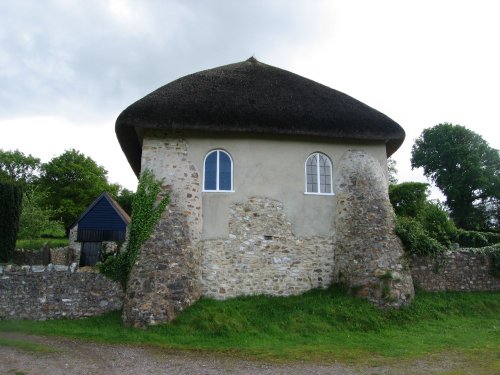 Loughwood Meeting House, Dalwood, Near Axminster, Devon