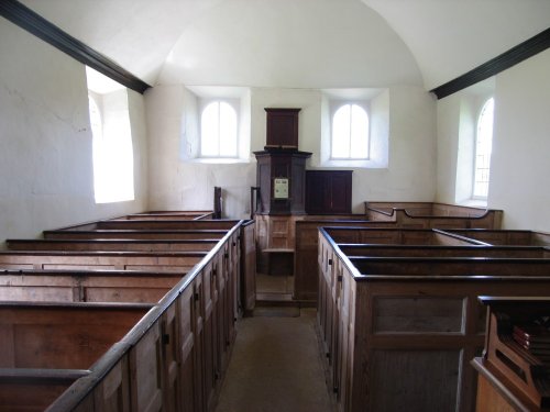 Loughwood Meeting House, Dalwood, Near Axminster, Devon