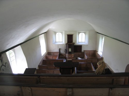 Loughwood Meeting House, Dalwood, Near Axminster, Devon
