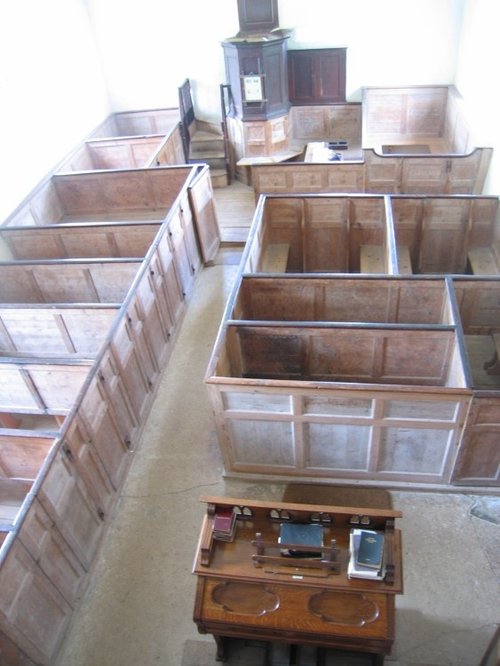 Loughwood Meeting House, Dalwood, Near Axminster, Devon