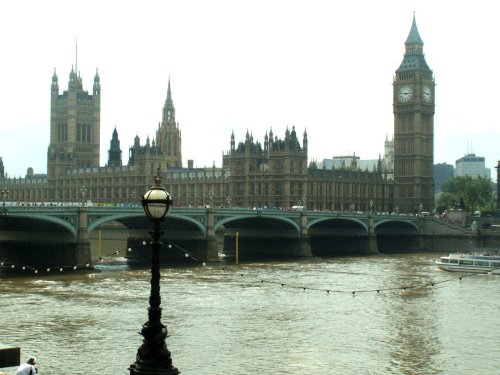Houses of Parliament, Greater London