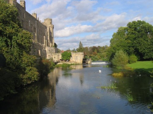 Warwick Castle