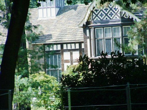 Rufford Old Hall, Lancashire