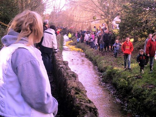 Kenton Duck Race