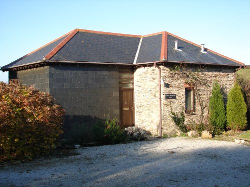 A lovelly barn conversion. Engollan, near Porthcothan, Cornwall.