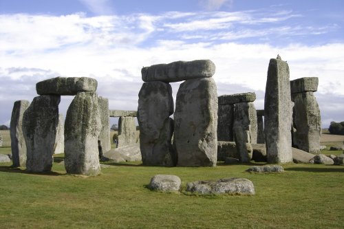 Stonehenge 2005