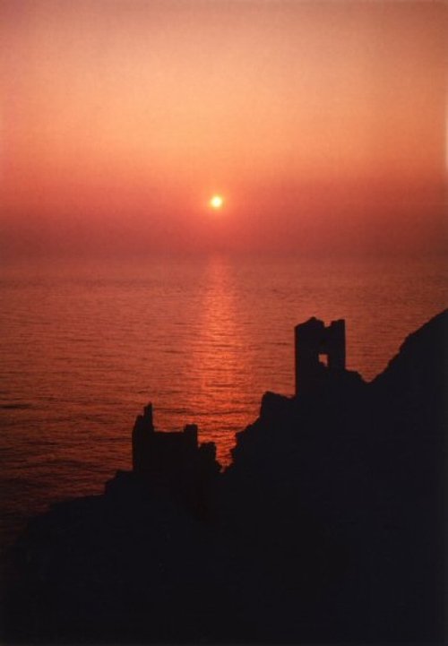 A picture of Botallack
