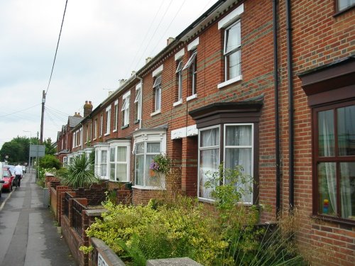 Station Road, Romsey