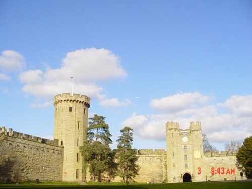 Warwick Castle