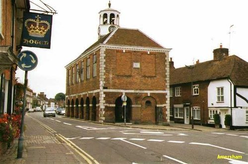 Amersham High St