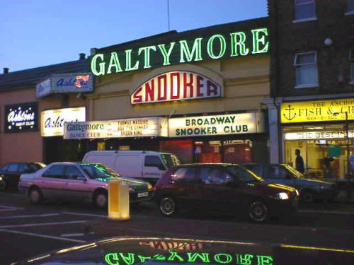 Cricklewood Broadway Old Galtymore