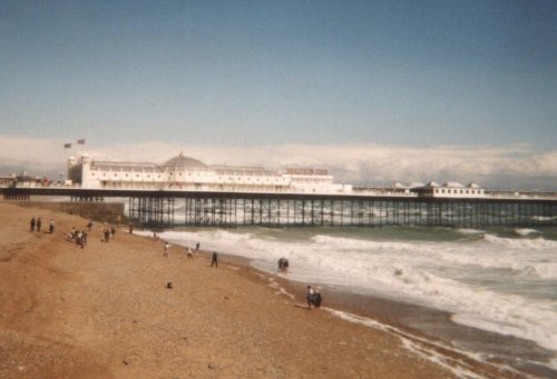 Brighton Pier