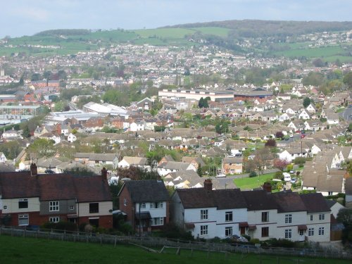 A picture of Stroud