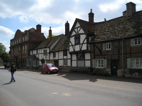 Lacock, Wiltshire