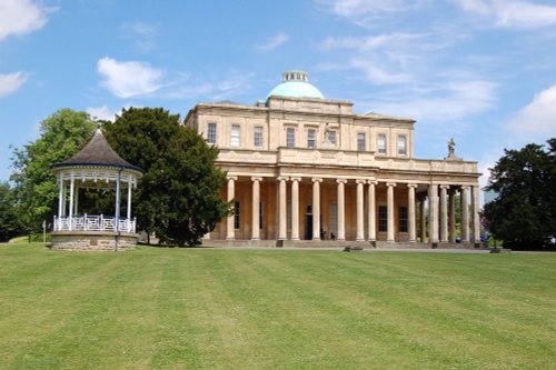 Pittville Pump Rooms, Cheltenham