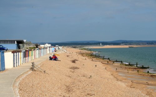 Milford on Sea, Hampshire