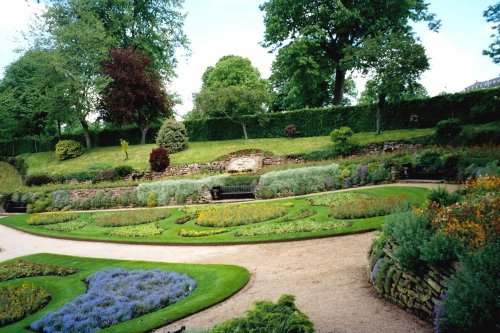 Shrewsbury - Dingle Gardens