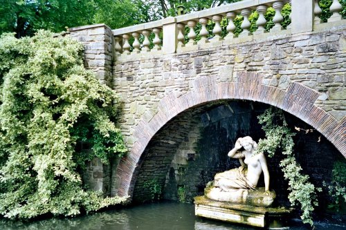 Shrewsbury - Dingle Gardens