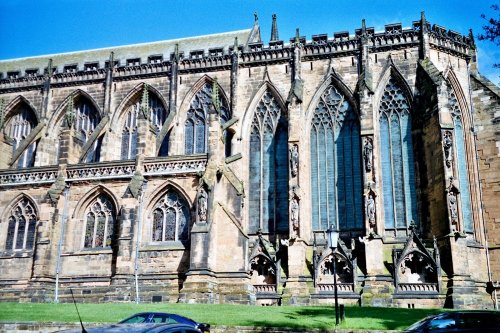 Lichfield Cathedral