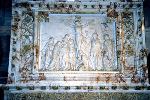 Lichfield - in Cathedral