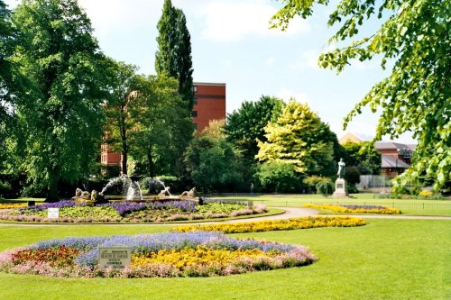 Lichfield - Beacon Park