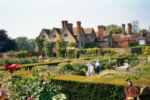 Packwood House near Knowle, Warwickshire