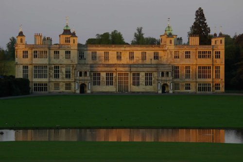 Audley End House near Saffron Walden, Essex