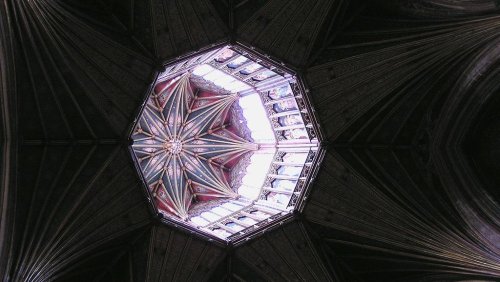 The Great Lantern, Ely Cathedral, Cambridgeshire