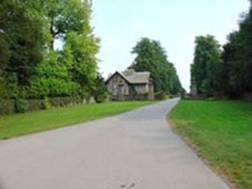 Osmaston, Derbyshire