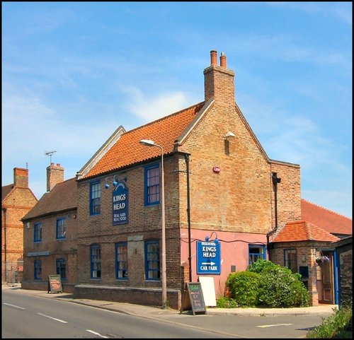 A picture of Collingham
