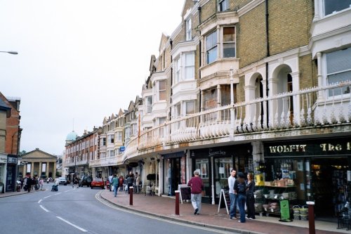 Tunbridge Wells - Monson Road