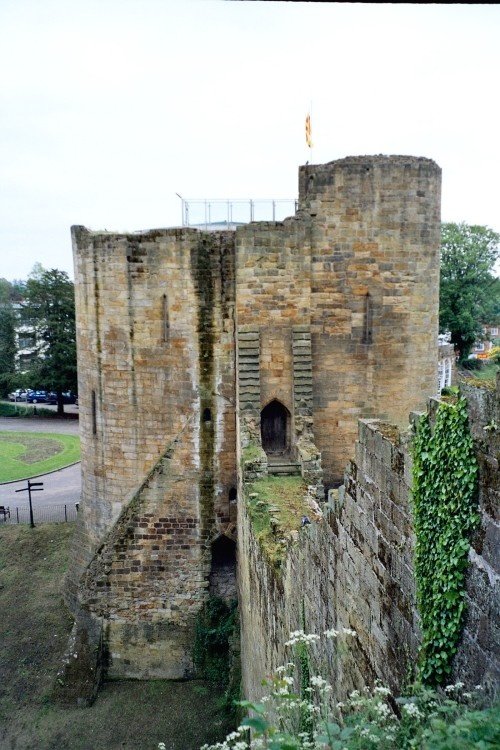 Tonbridge Castle, Kent
