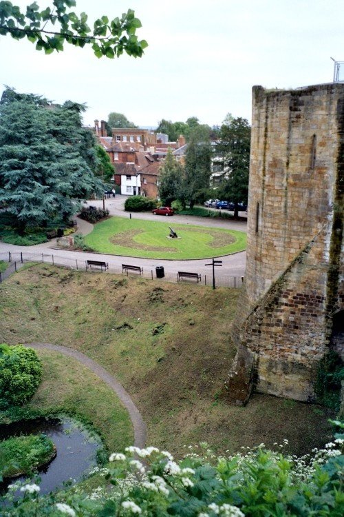 Tonbridge Castle