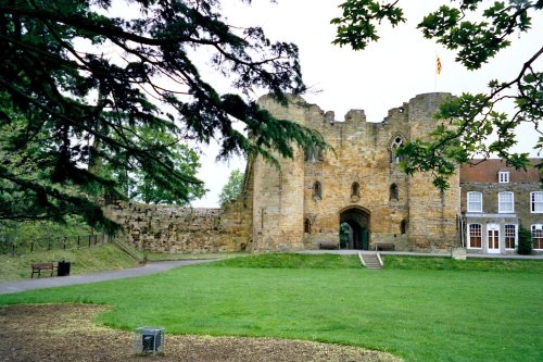 Tonbridge Castle, Kent