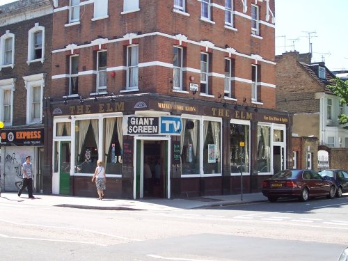 The Elm, North End Road, West Kensington