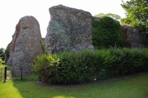 Saffron Walden Castle, Saffron Walden, Essex