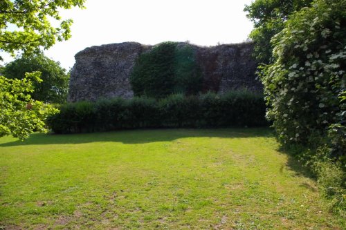 Saffron Walden Castle, Saffron Walden, Essex