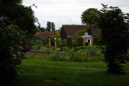 Bridge End Gardens, Saffron Walden, Essex
