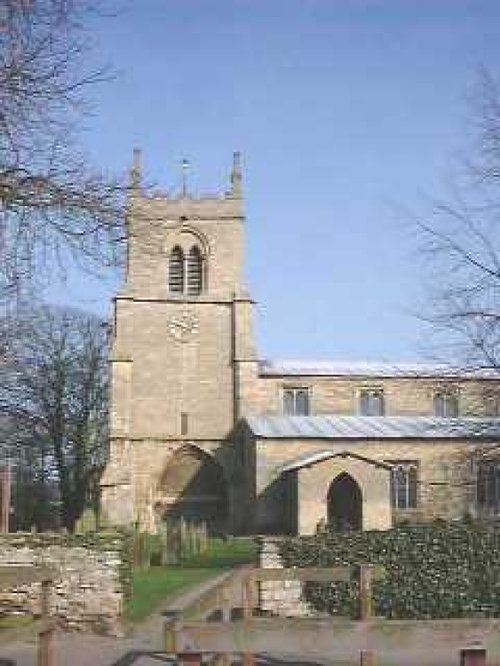Parish Church, Nettleham, Lincolnshire