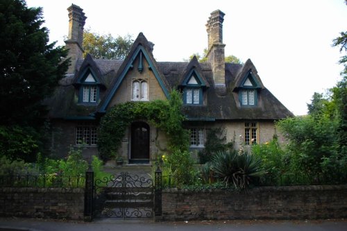 Thatched House, Audley Road, Saffron Walden, Essex