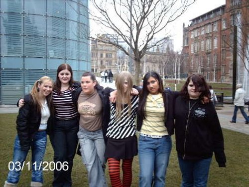 this is a picture of a group of people having fun on urbis