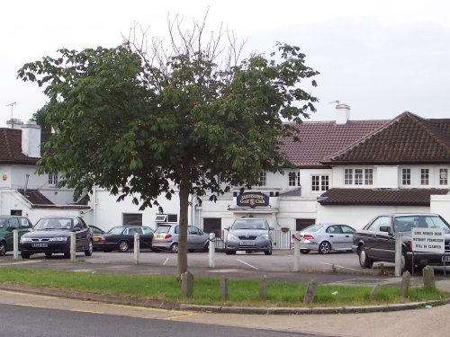 Sudbury Golf Club, Whitton Ave, Wembley