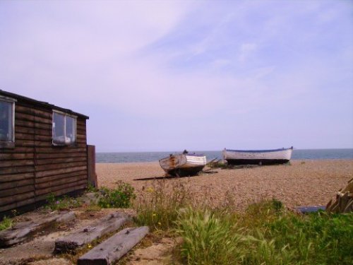 Aldeburgh, Suffolk
June 2006