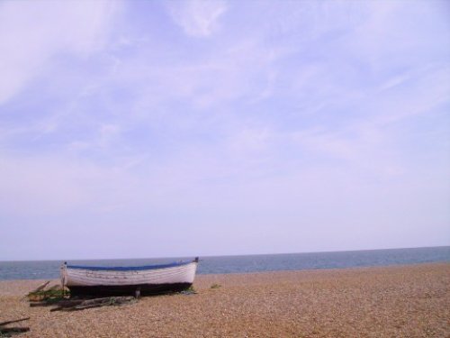Aldeburgh, Suffolk
June 2006