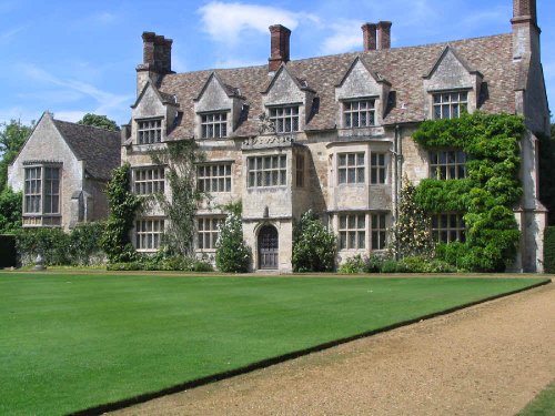Anglesea Abbey, Near Cambridge