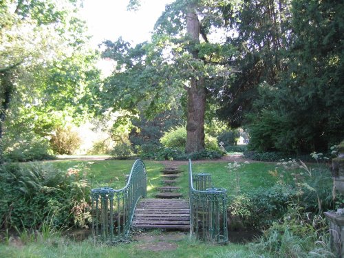 Swiss Garden, Old Warden, Bedfordshire