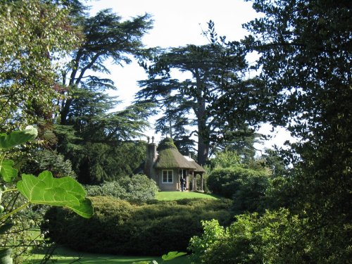 The Swiss Garden, Old Warden, Bedfordshire